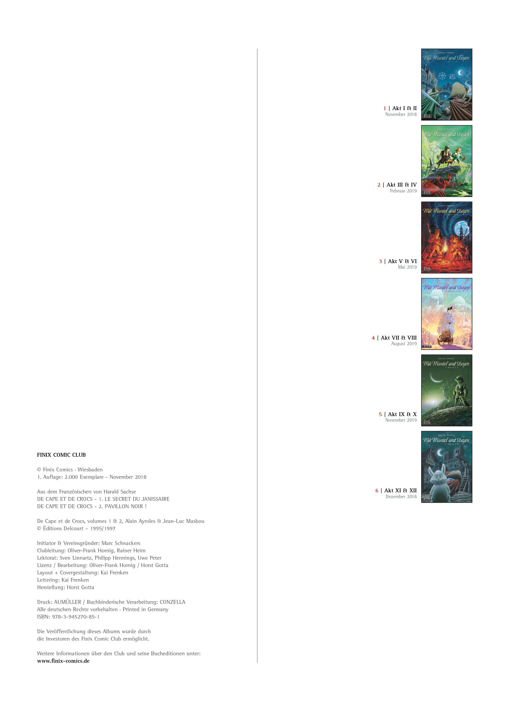 finix-mit-mantel-und-degen-band-1-akt-i-ii-comic-album image 3