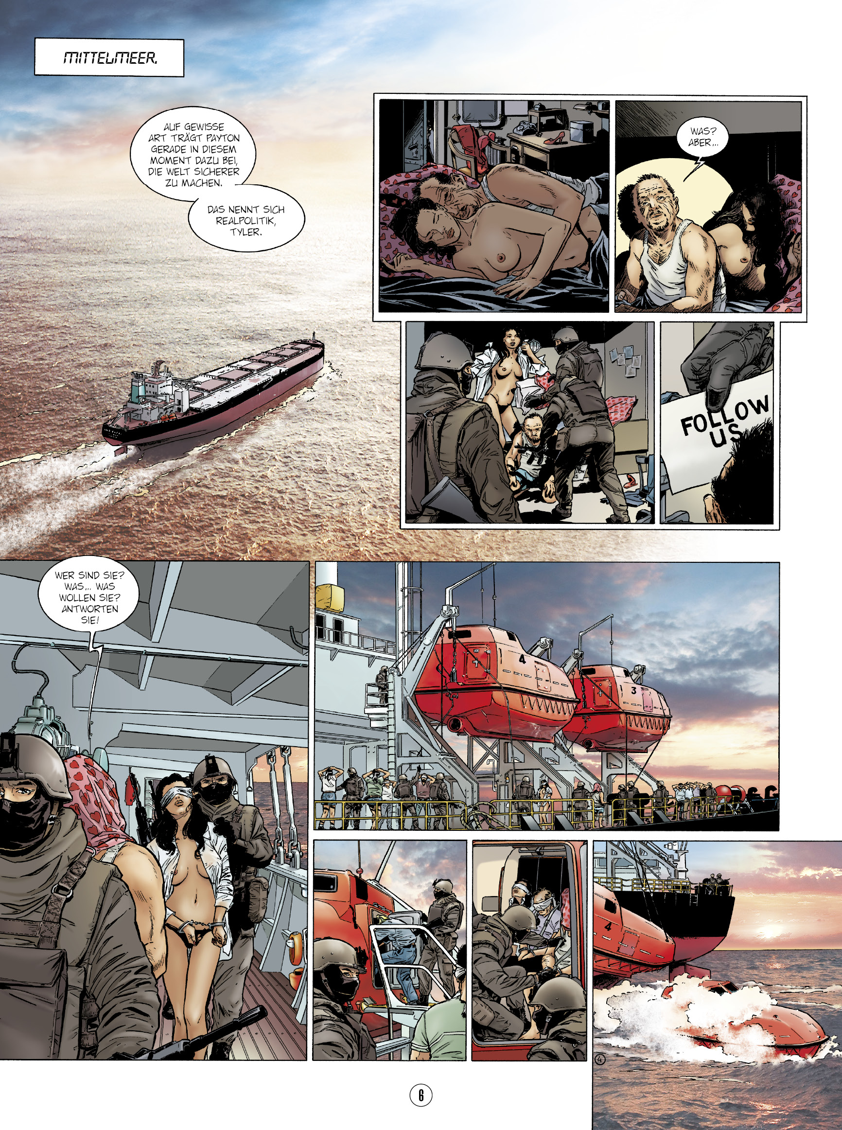 finix-agent-alpha-erste-missionen-5-graphic-novel image 7