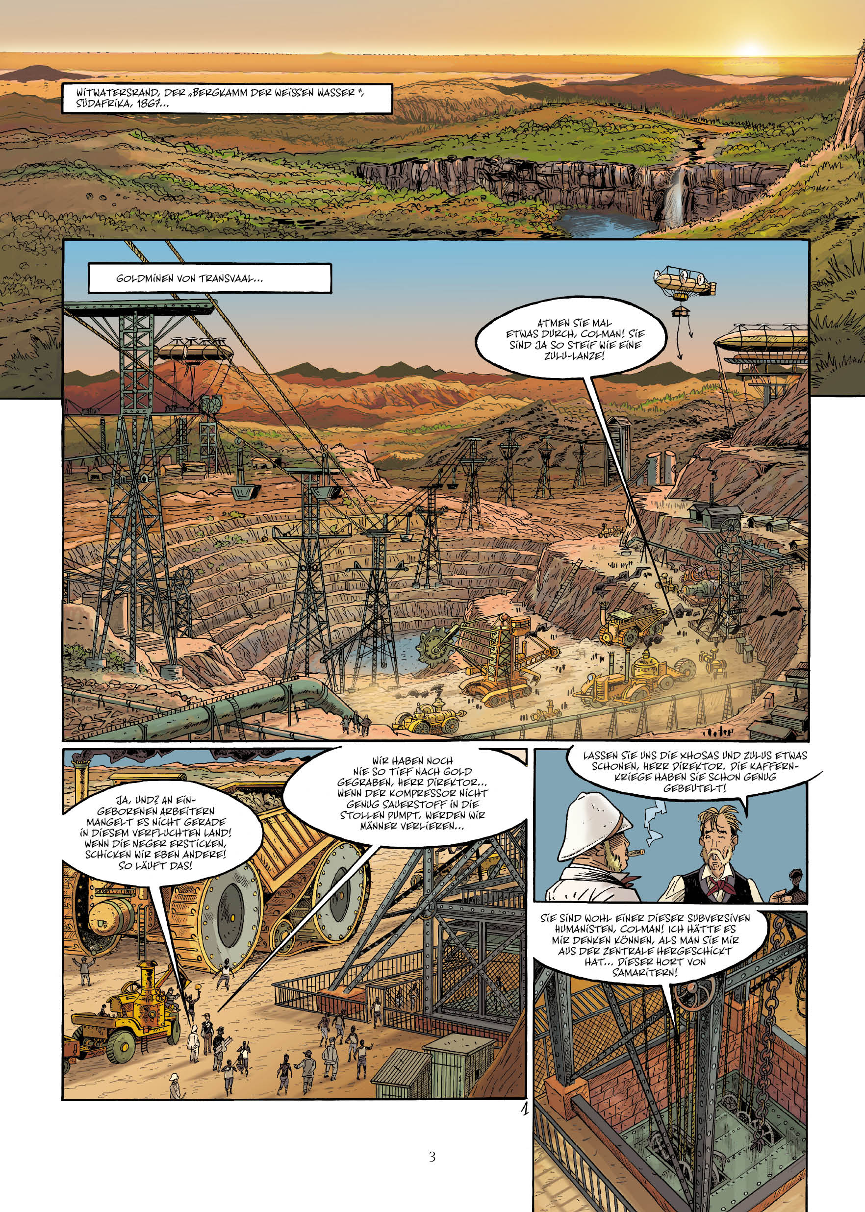 finix-hauteville-house-band-16-steampunk-comic image 4