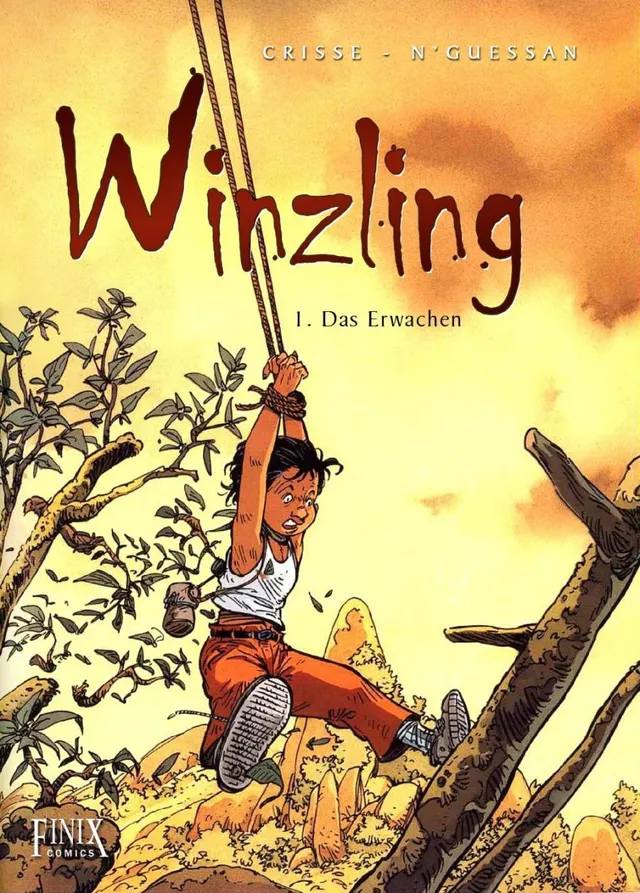 finix-winzling-band-01-dschungel-comic image 1