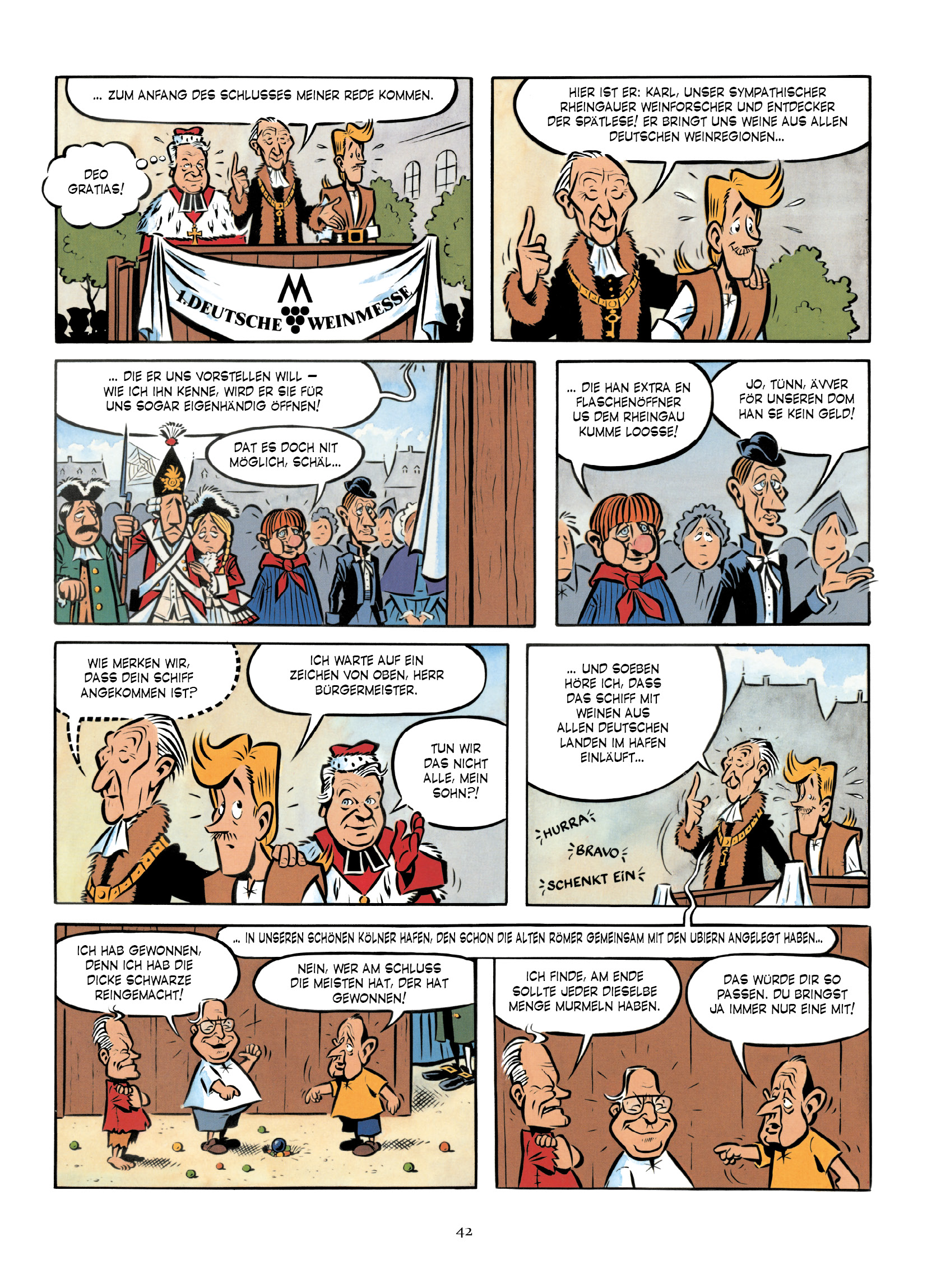 finix-karl-band-02-der-sp-tlesereiter-comic-sammelband image 7