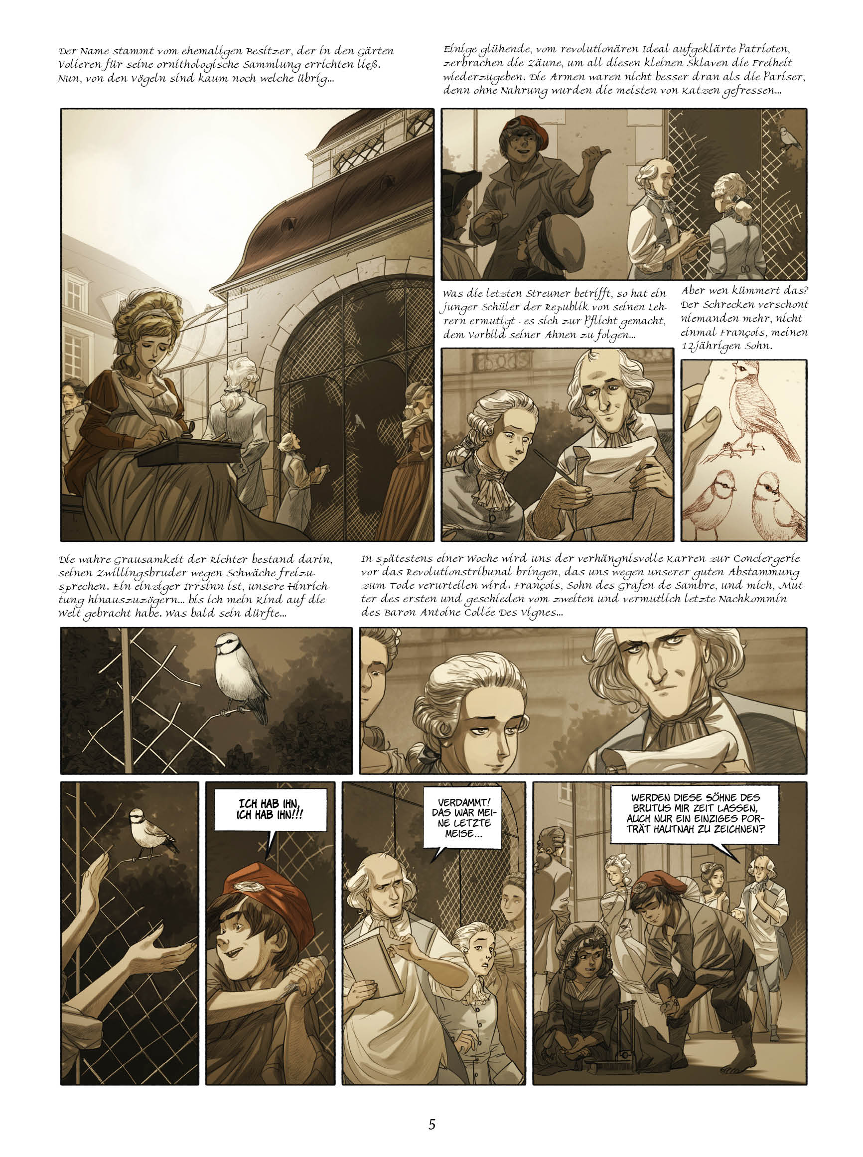 finix-krieg-der-sambre-09-graphic-novel-comicband image 6