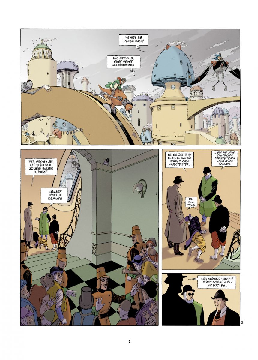 finix-horologiom-band-06-graphic-novel-hardcover image 4