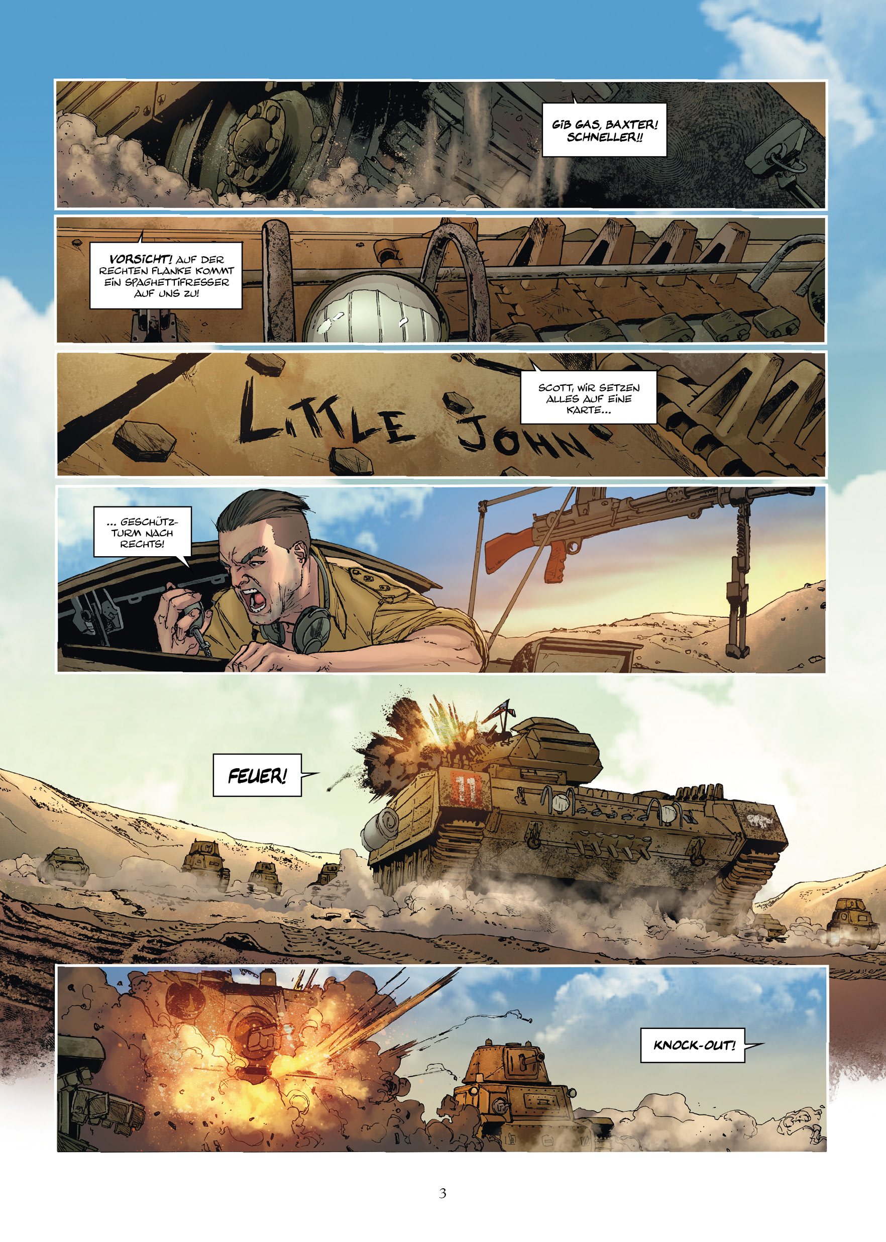 finix-panzerschlachten-2-graphic-novel-el-alamein-1942 image 4