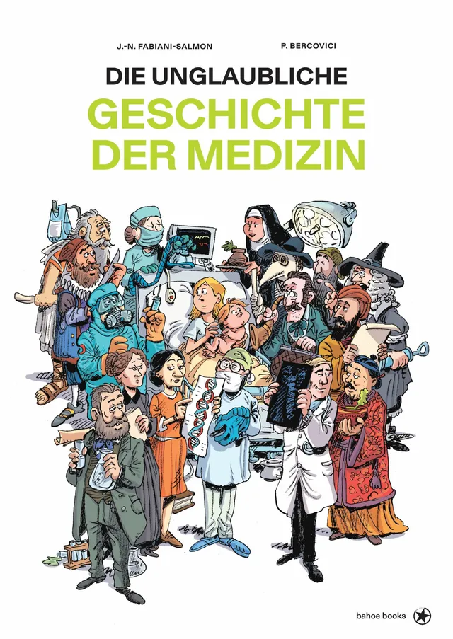 bahoe-books-die-unglaubliche-geschichte-der-medizin-graphic-novel image 1