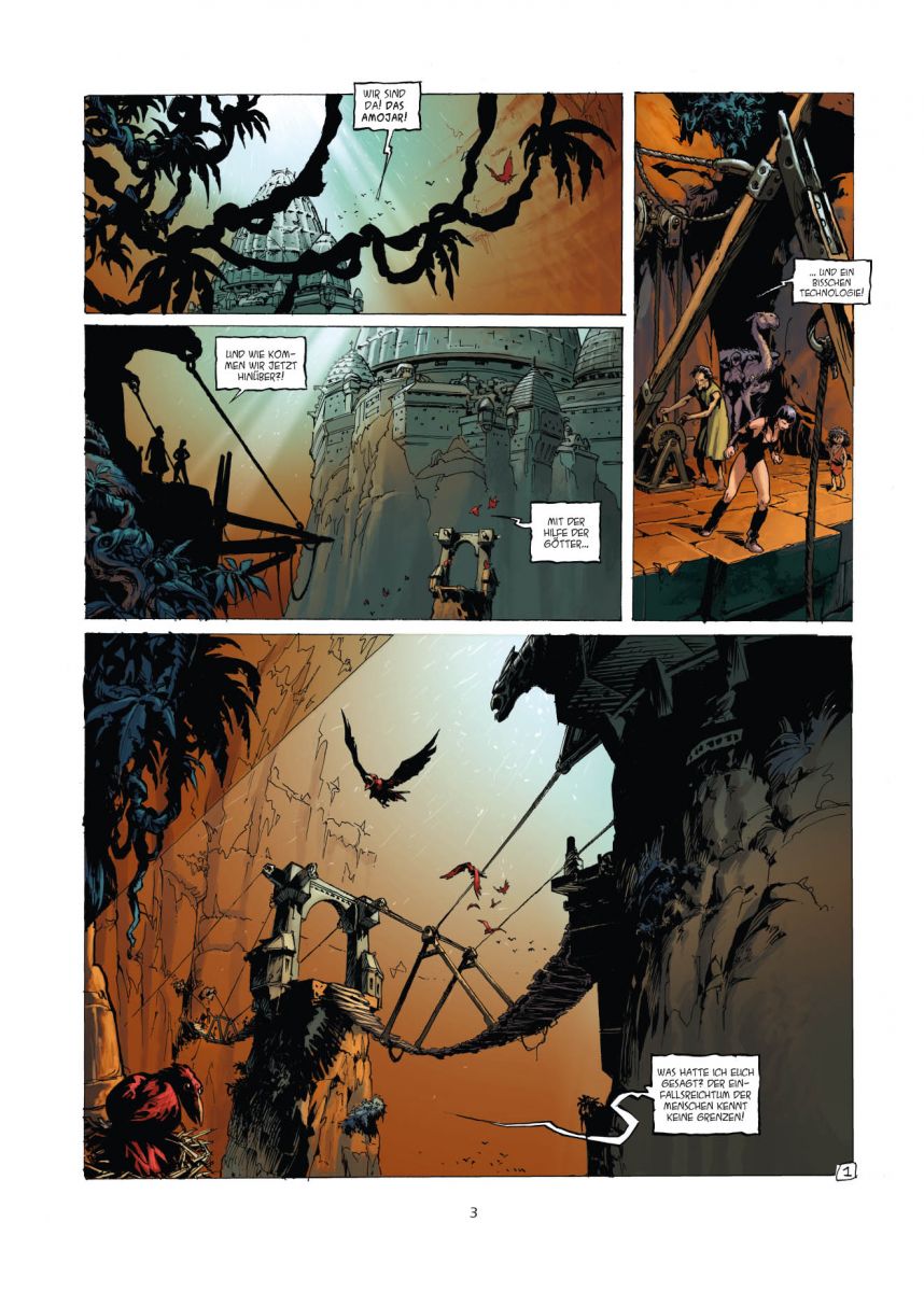 finix-der-schwur-des-ambers-band-05-fantasy-comic image 2