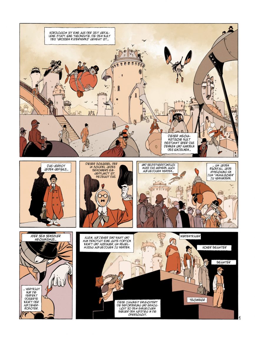 finix-horologiom-band-06-graphic-novel-hardcover image 2