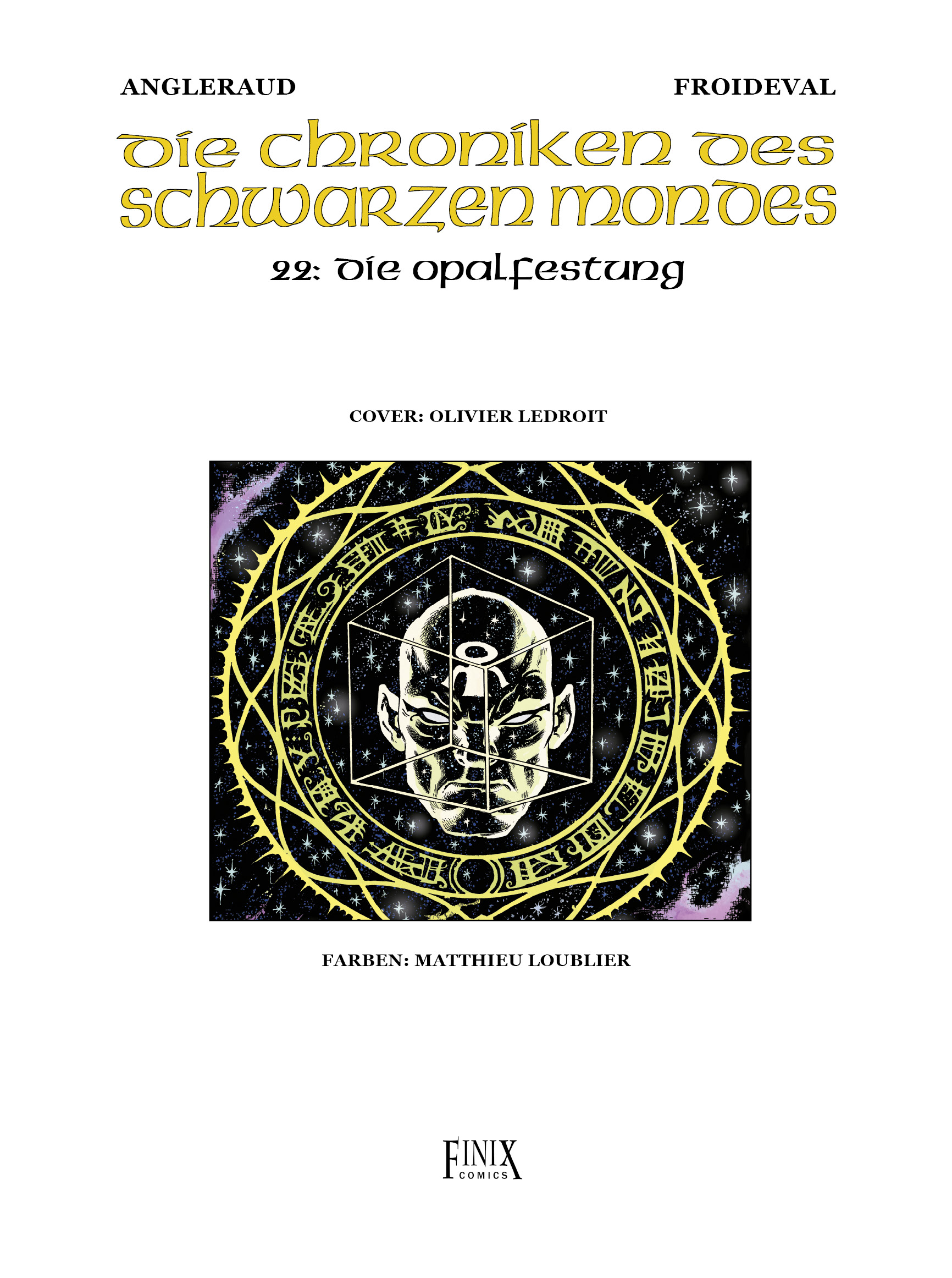 finix-die-chroniken-des-schwarzen-mondes-band-22-fantasy-comic-wismerhill image 2