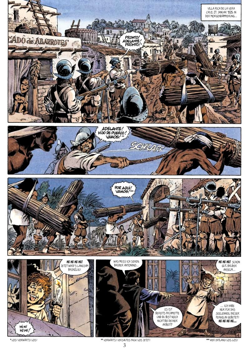 finix-quetzalcoatl-band-07-graphic-novel image 2