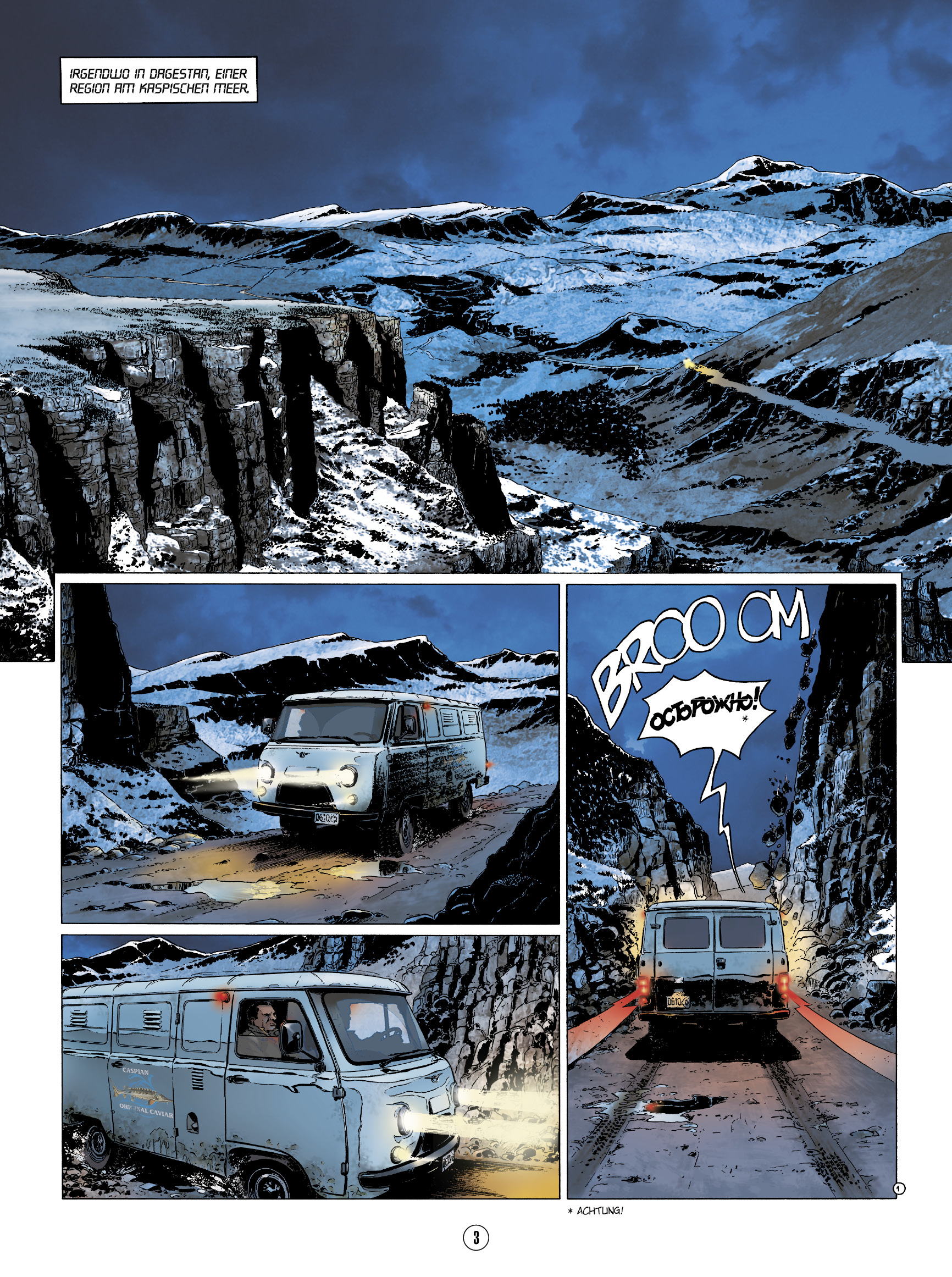 finix-agent-alpha-erste-missionen-4-graphic-novel image 4