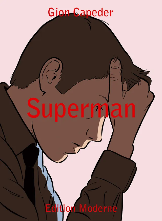 edition-moderne-superman-graphic-novel-psycho-drama-comic image 1