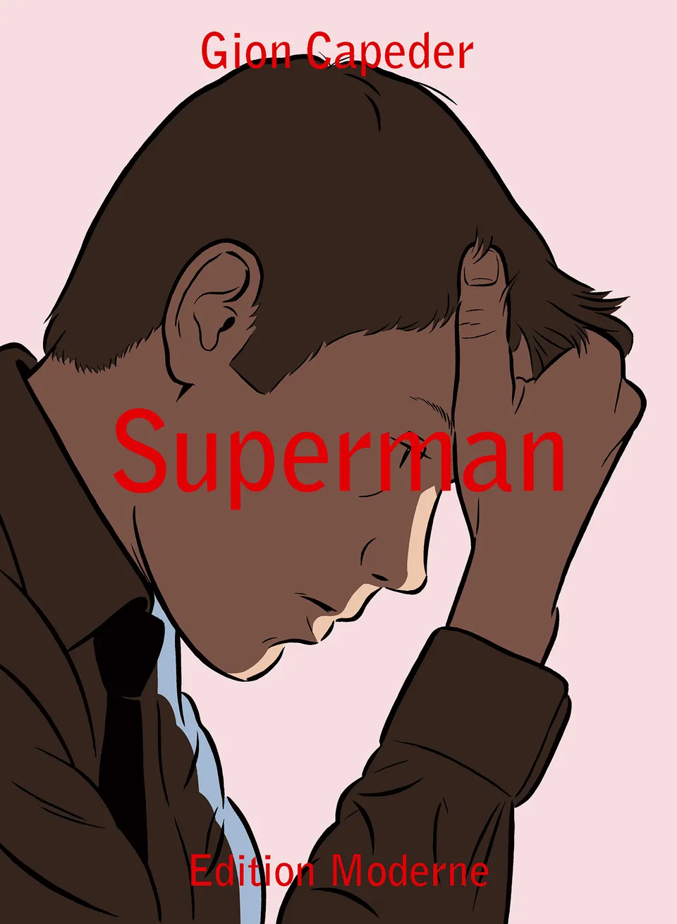 edition-moderne-superman-graphic-novel-psycho-drama-comic image 1