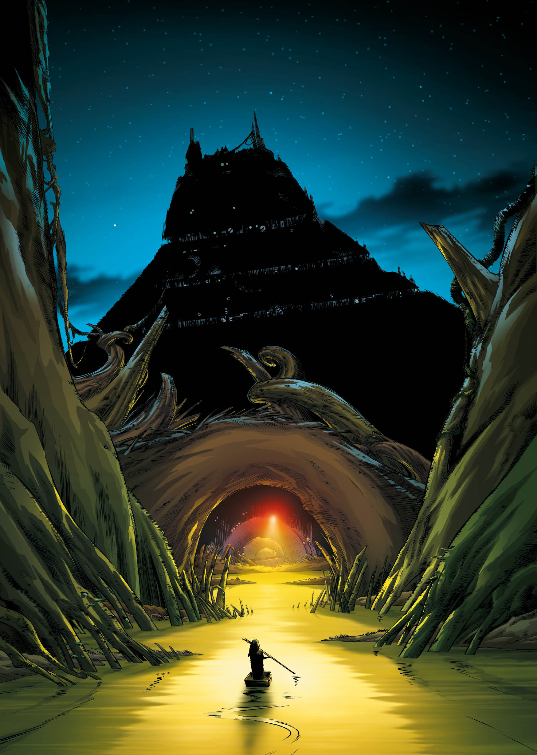 finix-nash-gesamtausgabe-band-04-fantasy-comic image 2