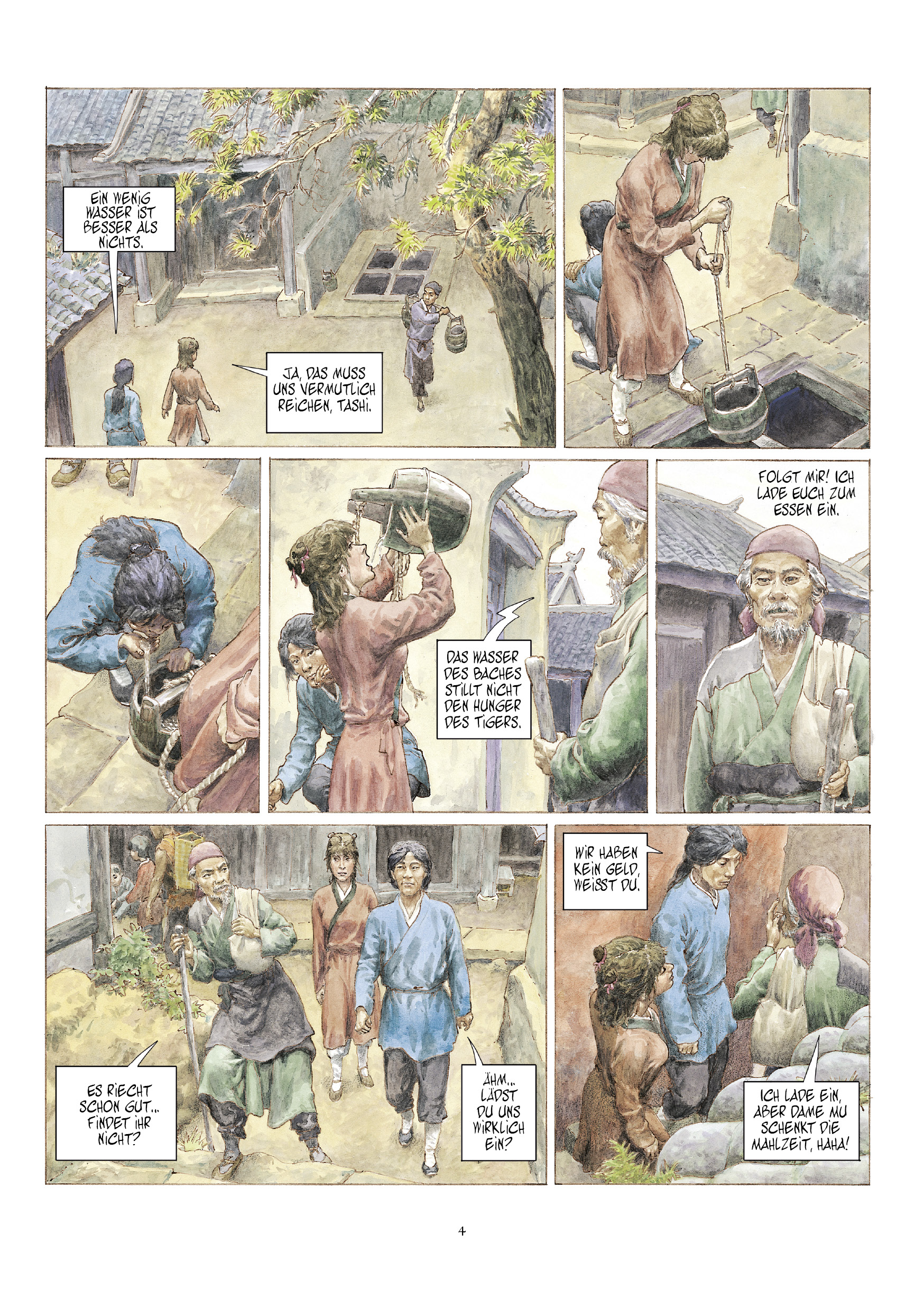 finix-he-pao-band-7-graphic-novel-ein-morgen image 5