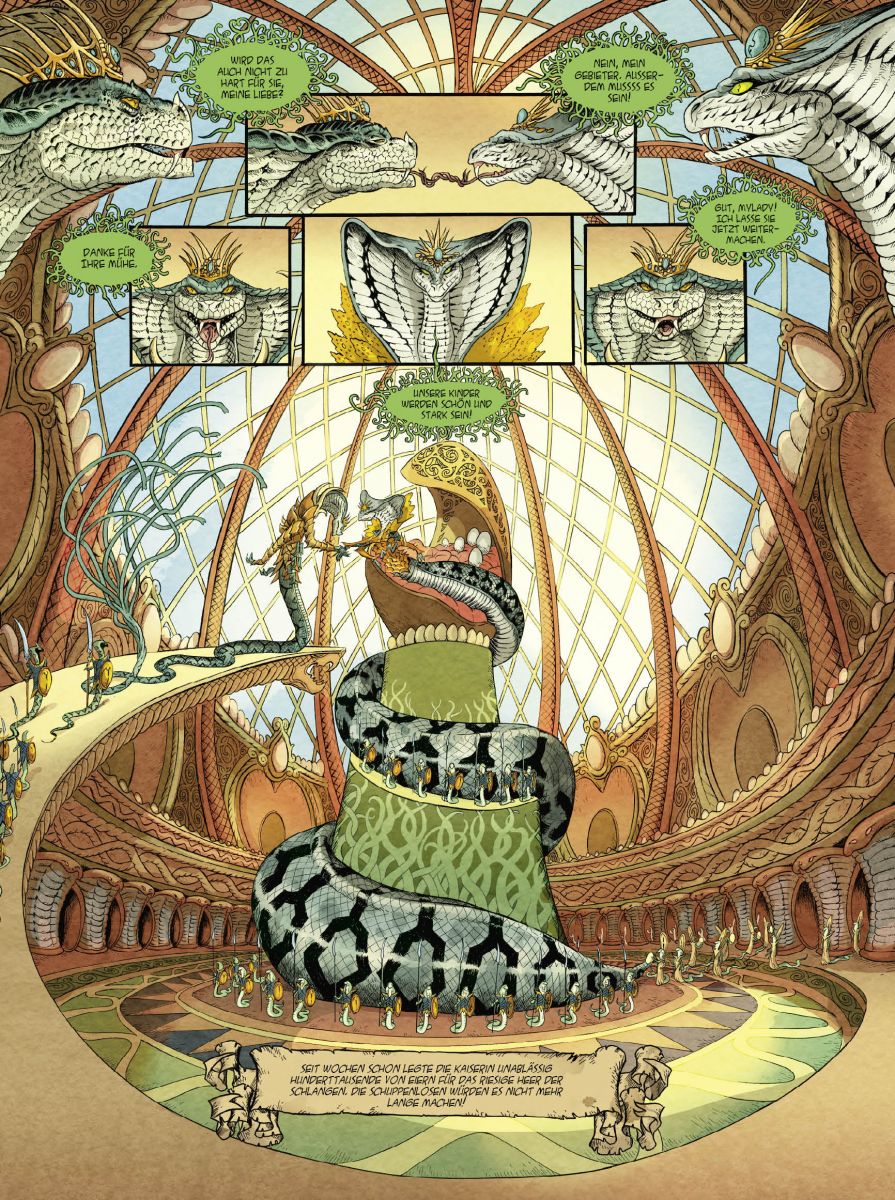 finix-die-chroniken-des-schwarzen-mondes-band-17-graphic-novel image 7