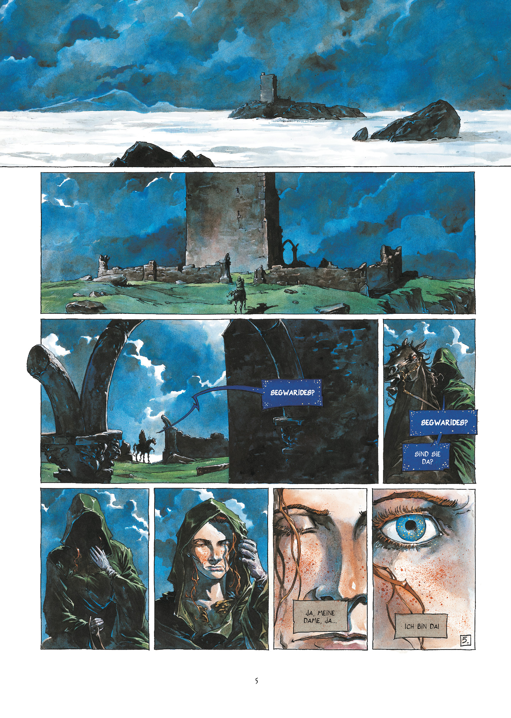 finix-algernon-woodcock-3-graphic-novel-comic-album image 6
