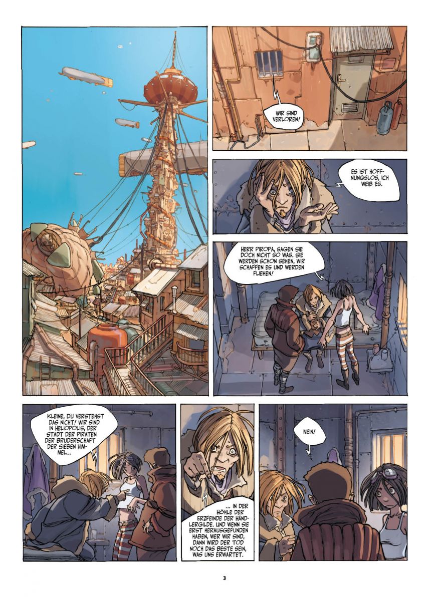 finix-ring-7-welten-band-04-graphic-novel-borea image 2