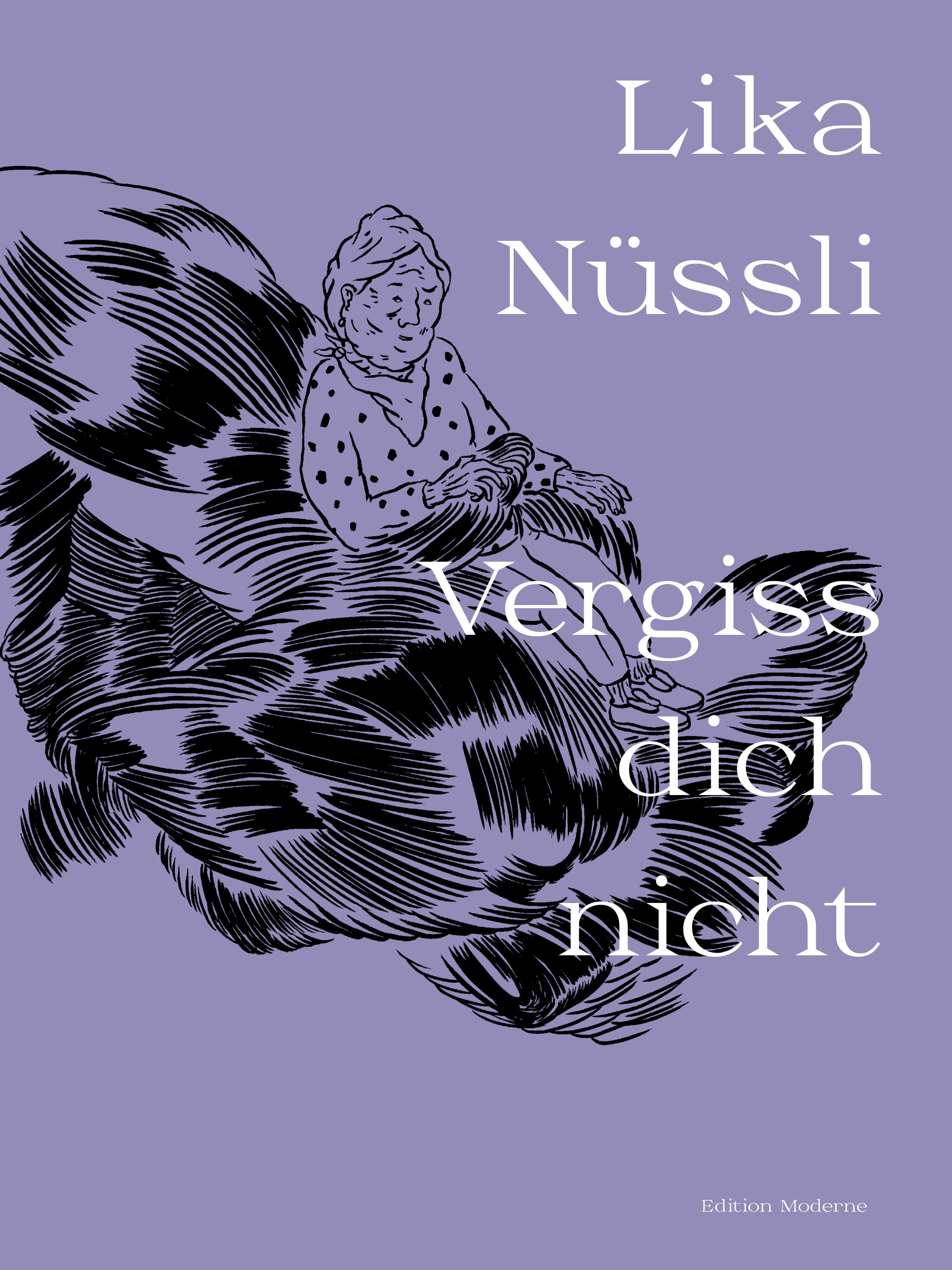 edition-moderne-vergiss-dich-nicht-graphic-novel-demenz image 1