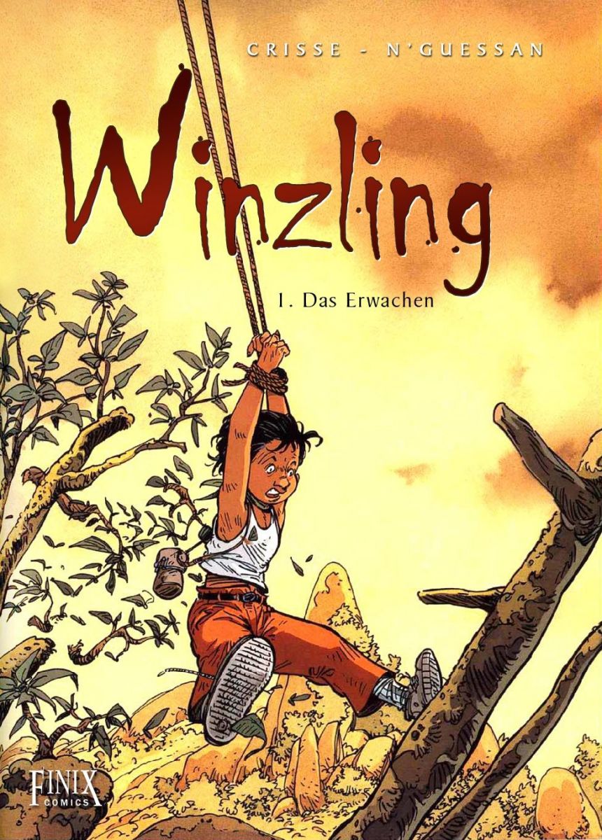 finix-winzling-band-01-dschungel-comic image 1
