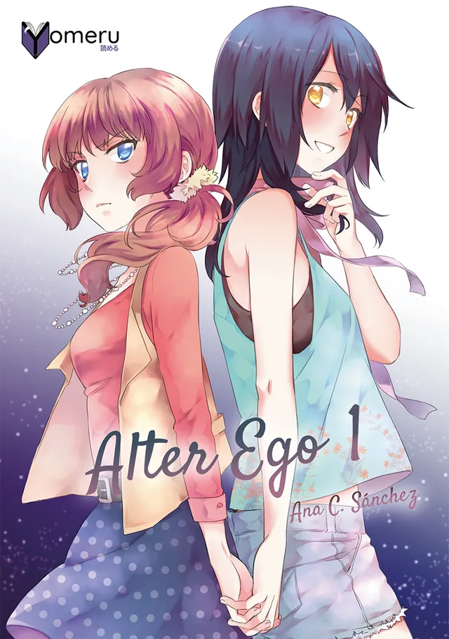 yomeru-alter-ego-band-01-limited-edition-manga image 1