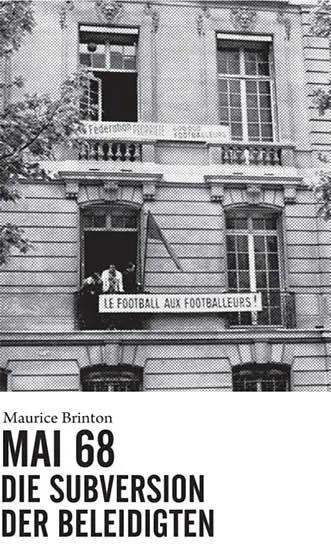 bahoe-books-mai-68-erlebnisbericht-studentenrevolte-taschenbuch image 1