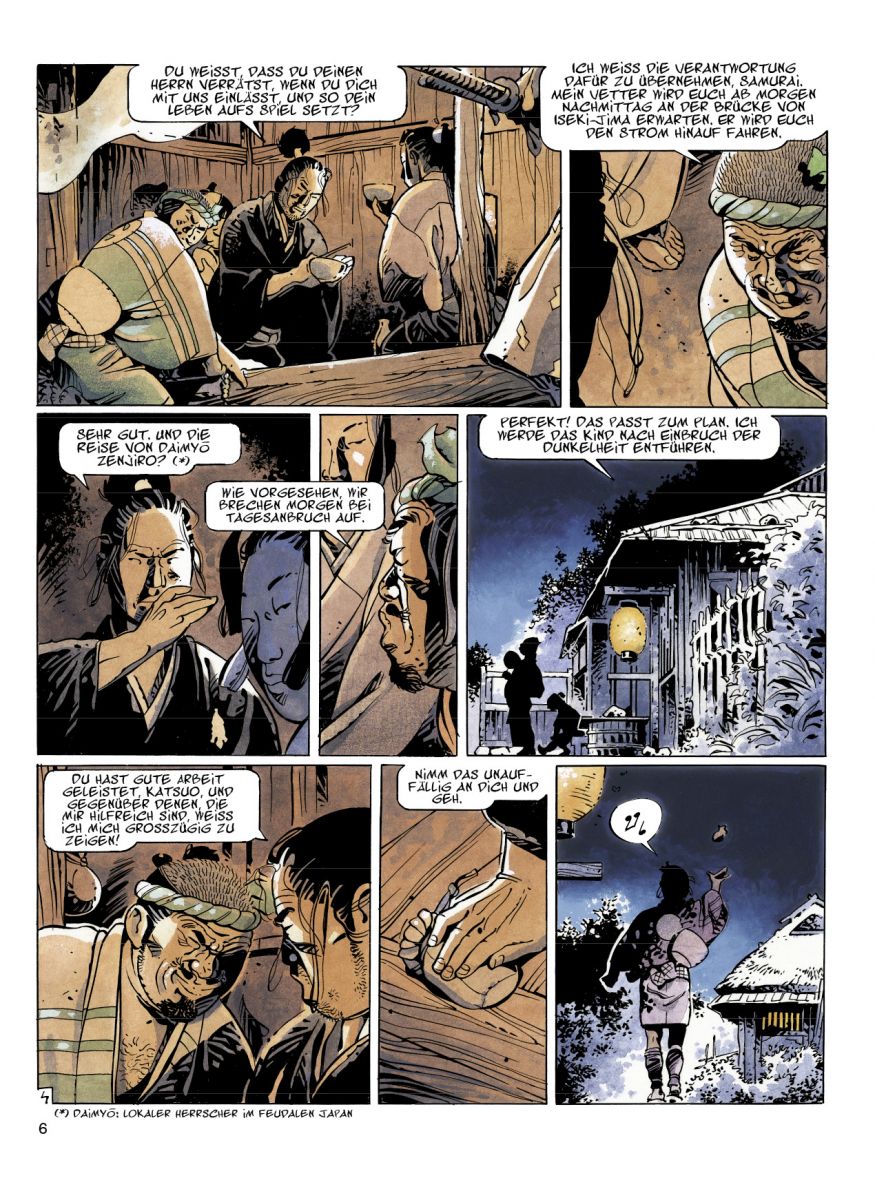 finix-kogaratsu-band-14-graphic-novel image 5