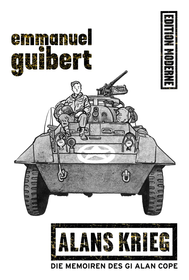 edition-moderne-alans-krieg-graphic-novel-erinnerungen-2-weltkrieg image 1