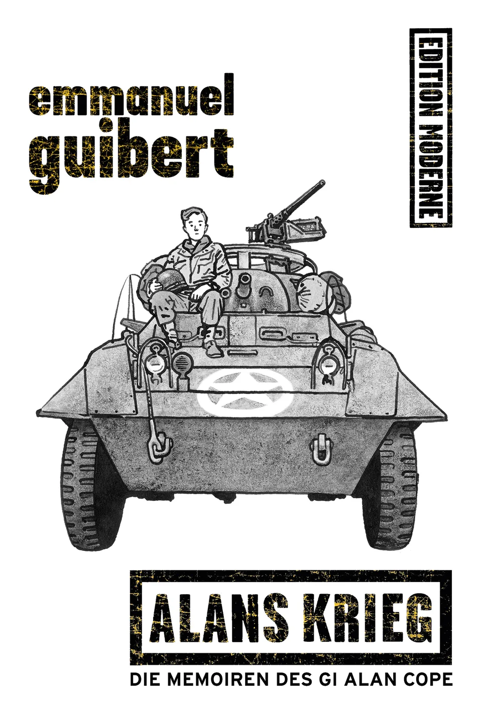 edition-moderne-alans-krieg-graphic-novel-erinnerungen-2-weltkrieg image 1