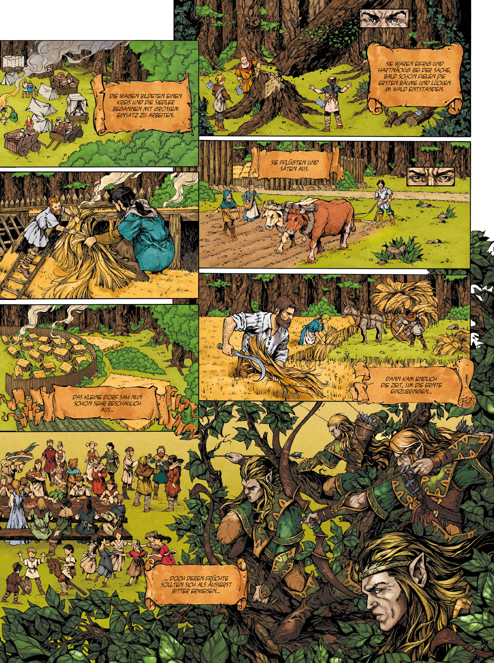 finix-die-geheimnisse-des-schwarzen-mondes-band-04-graphic-novel image 5
