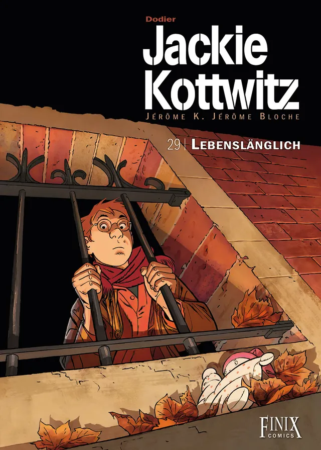 finix-jackie-kottwitz-band-29-comic-krimi image 1
