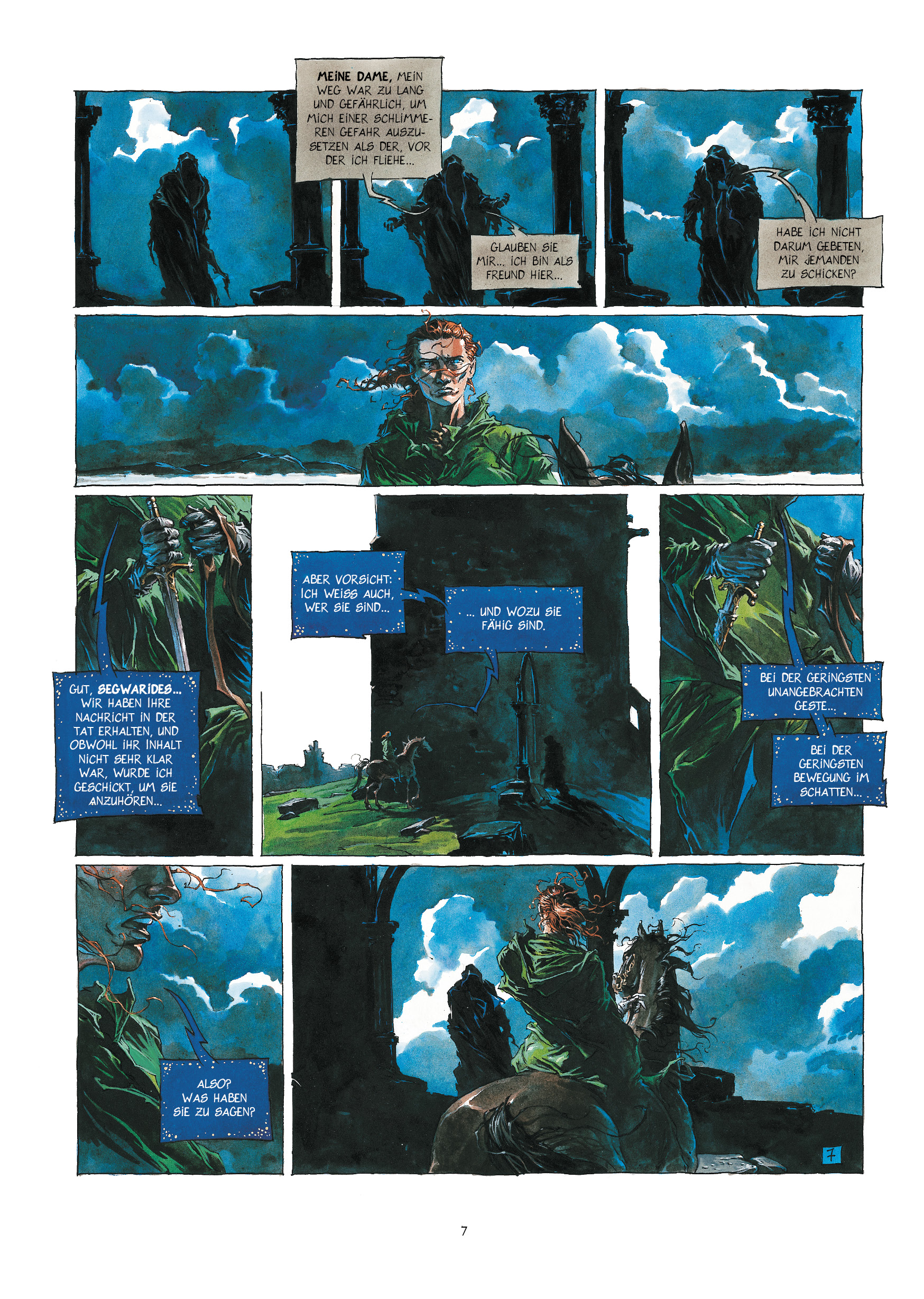 finix-algernon-woodcock-3-graphic-novel-comic-album image 8