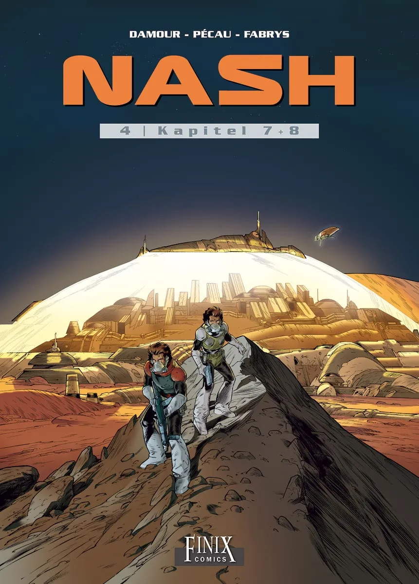 finix-nash-gesamtausgabe-band-04-fantasy-comic image 1