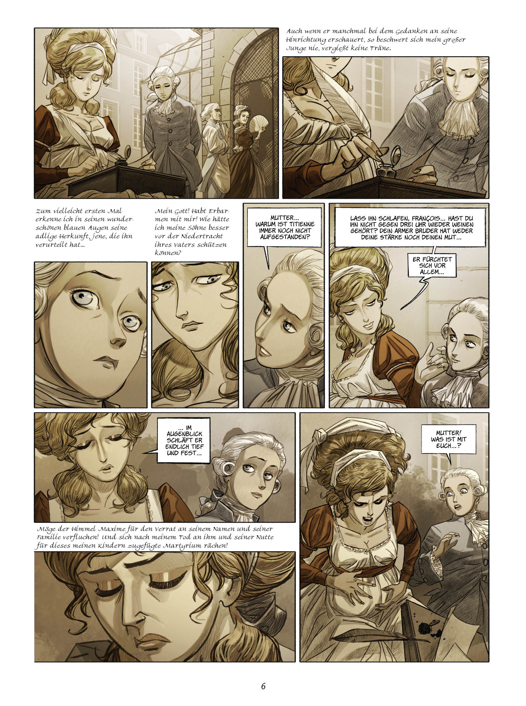 finix-krieg-der-sambre-09-graphic-novel-comicband image 7