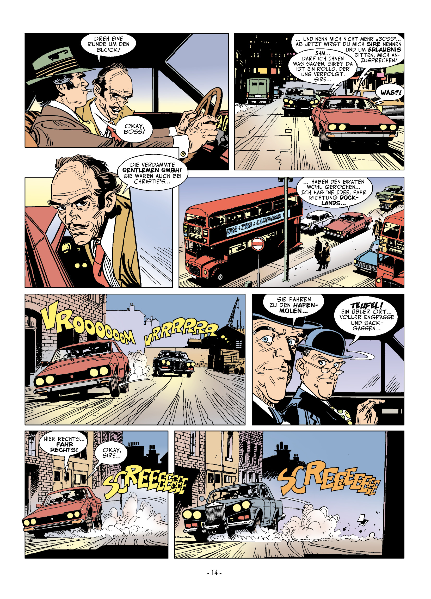 finix-die-gentlemen-gmbh-4-comic-britisches-langfinger-quintett image 8
