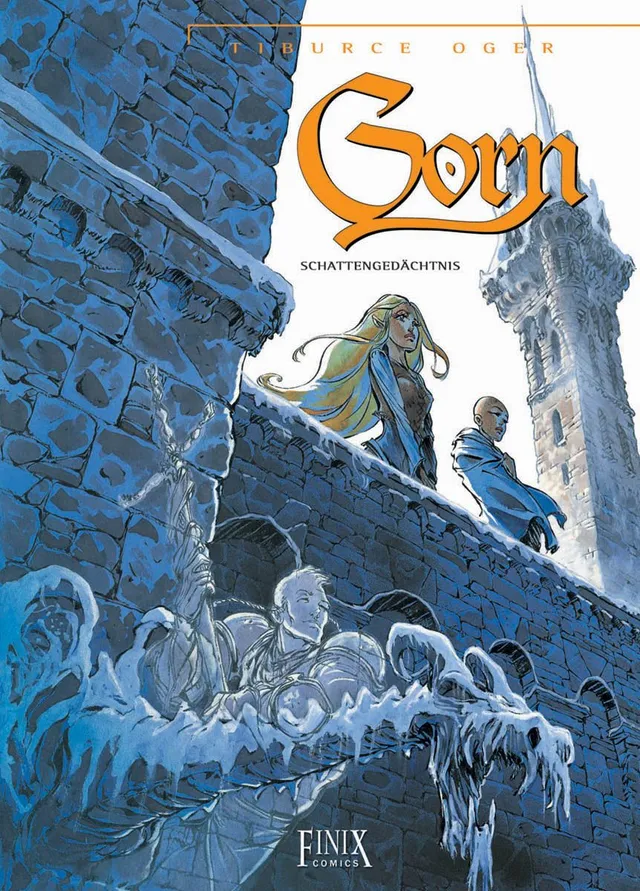 finix-gorn-band-11-graphic-novel image 1