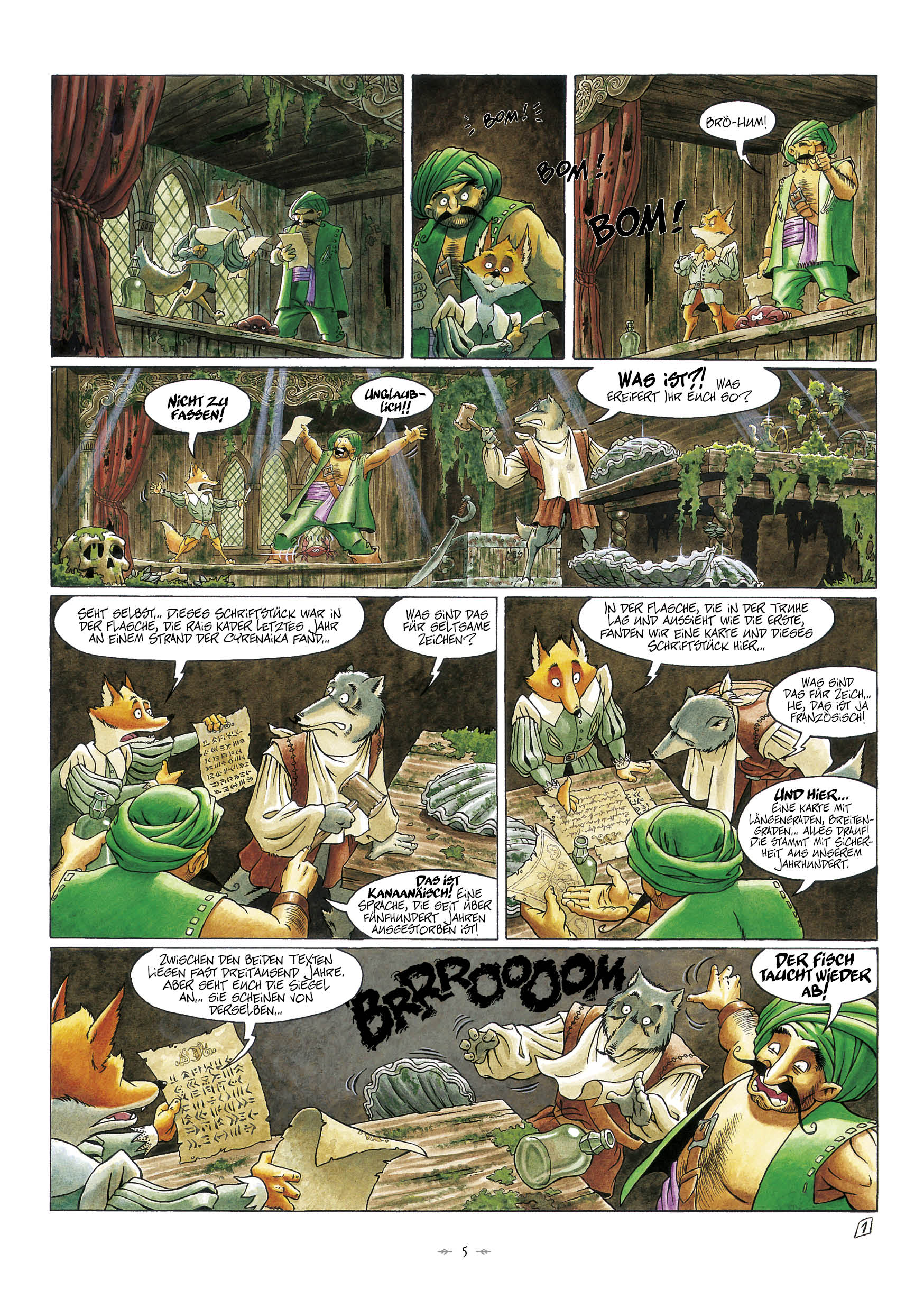 finix-mit-mantel-und-degen-band-2-mantel-und-degen-comic-akt-iii-iv image 6
