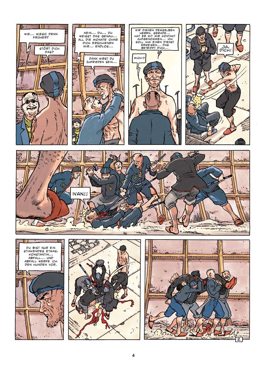 finix-die-rote-kaiserin-band-4-historien-comicband image 3