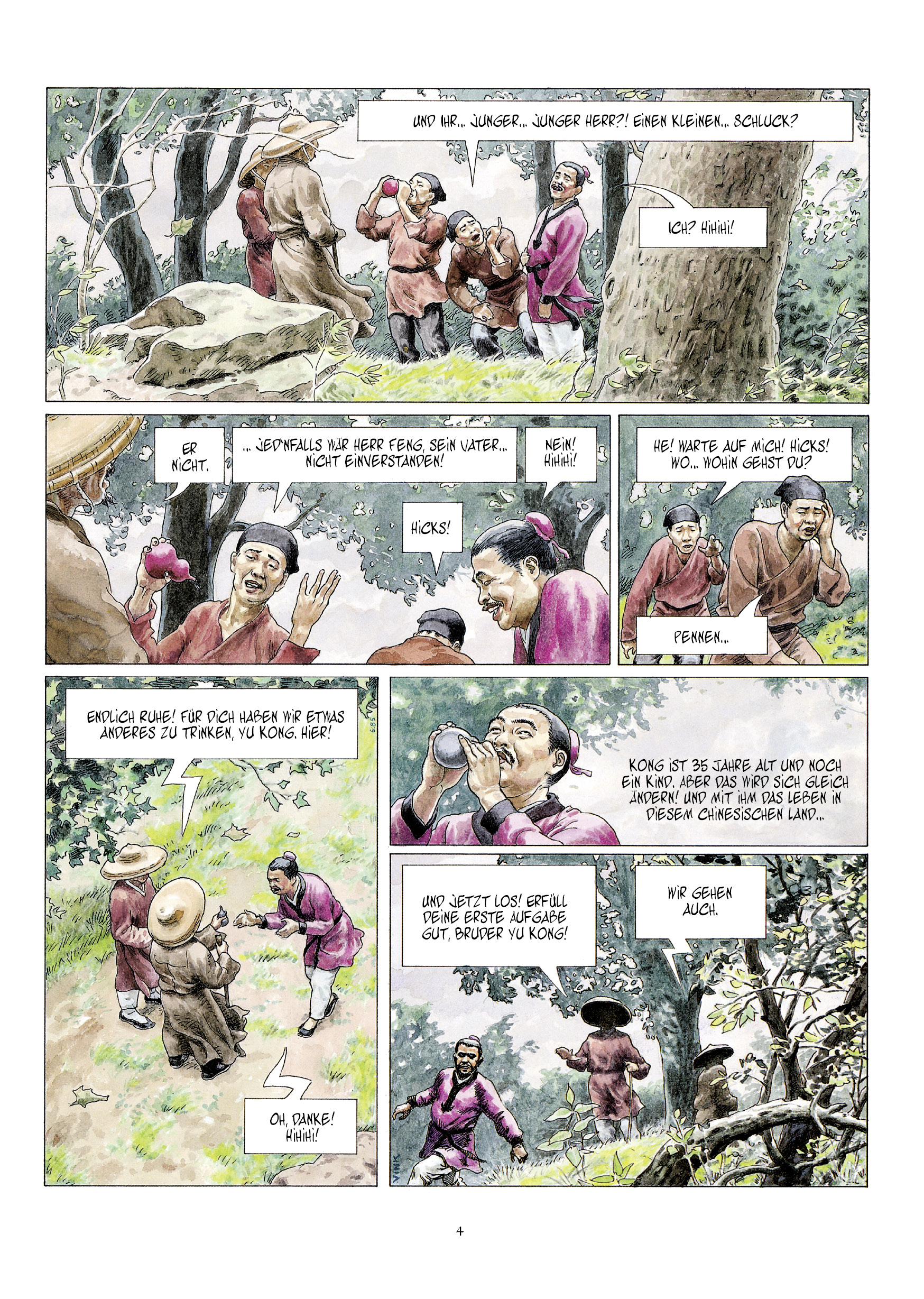 finix-he-pao-band-1-comic-album image 5