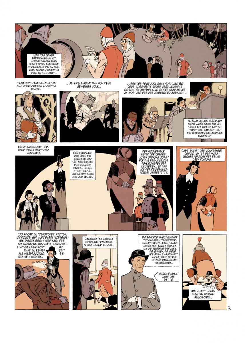 finix-horologiom-band-06-graphic-novel-hardcover image 3