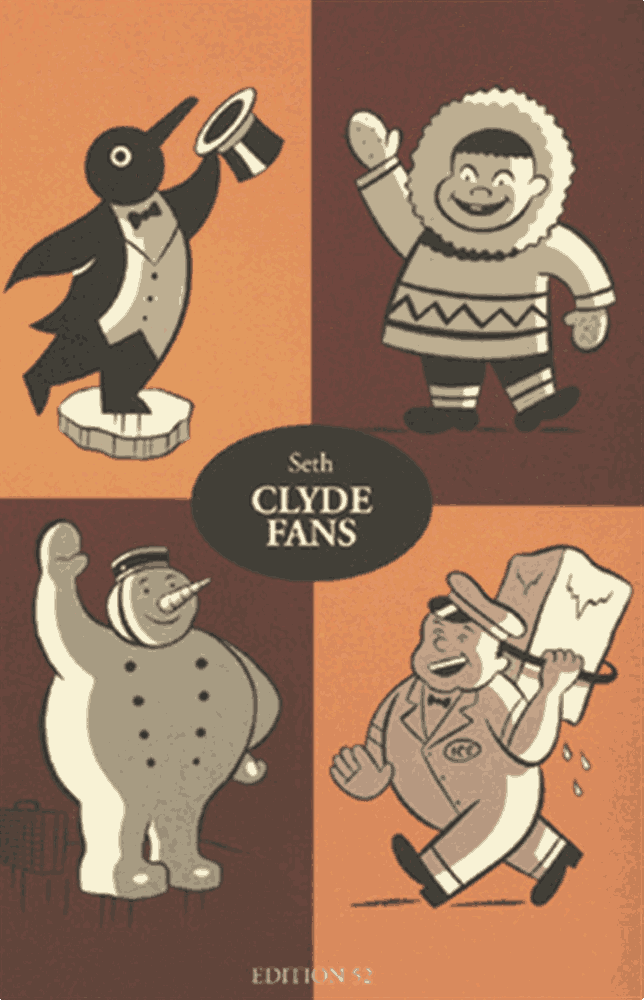 edition-52-clyde-fans-part-i-ii-von-seth-graphic-novel image 1