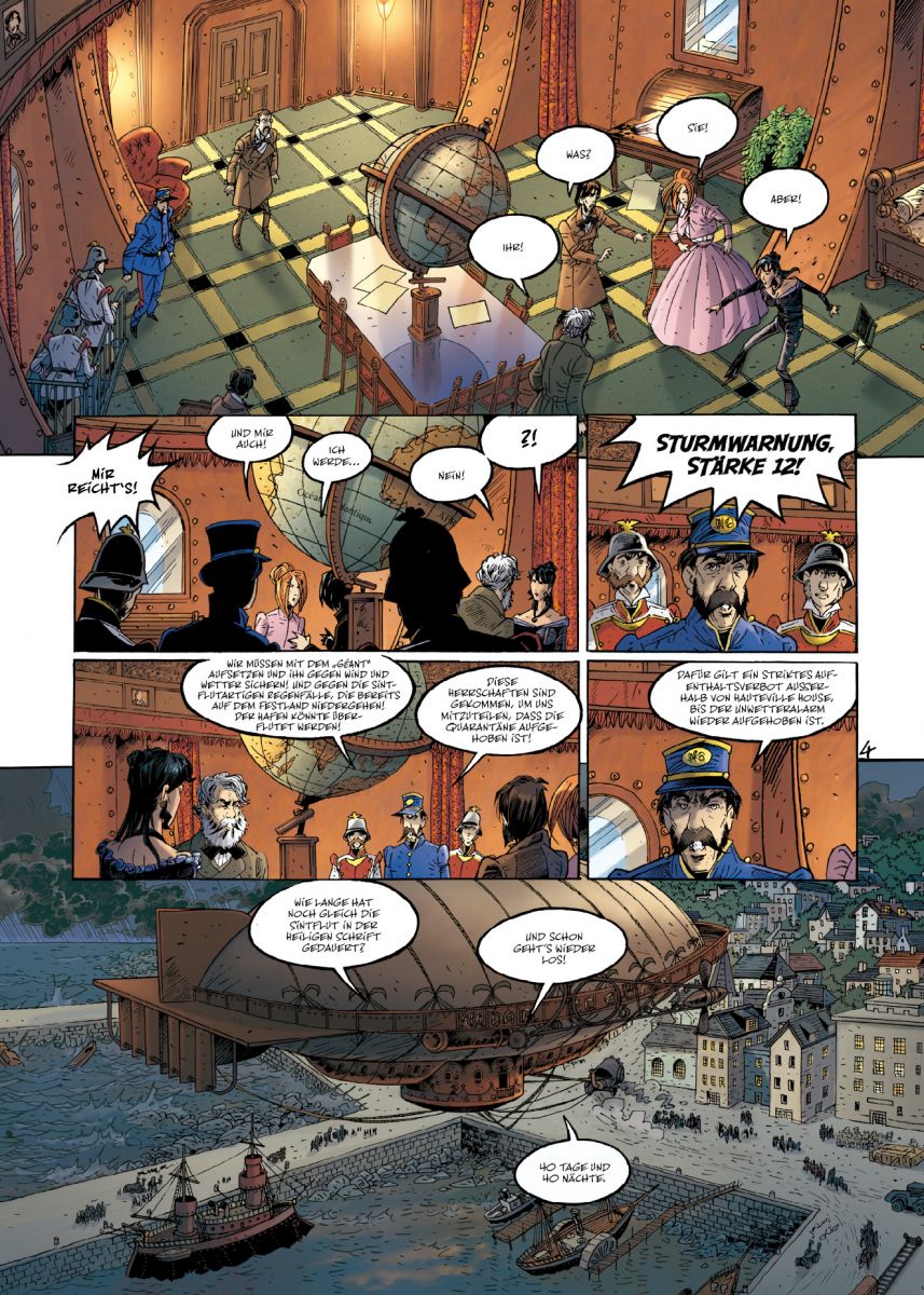 finix-hauteville-house-band-10-graphic-novel image 5