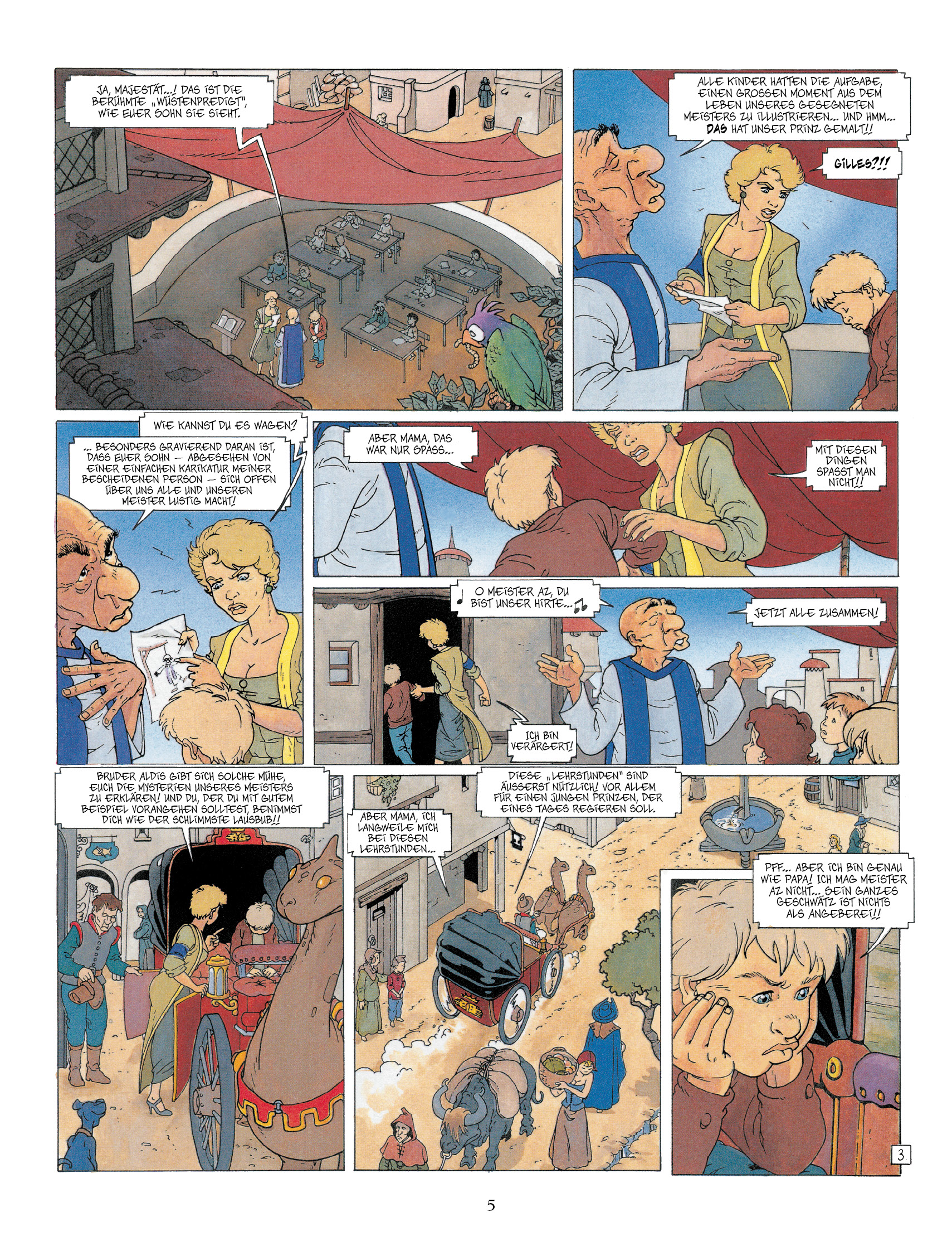 finix-tai-dor-7-comic-album-abschlussband-le-mage image 6