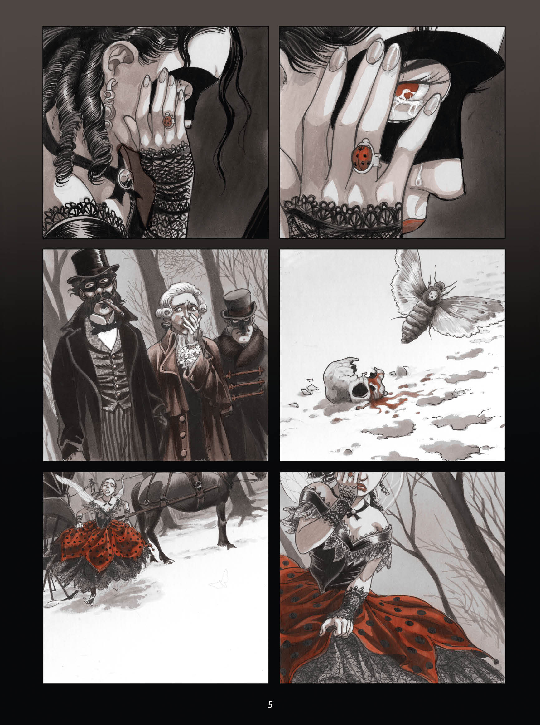 finix-sambre-08-graphic-novel-comicband image 6