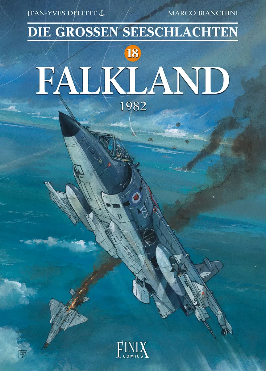 finix-seeschlachten-18-falkland-1982-graphic-novel image 1