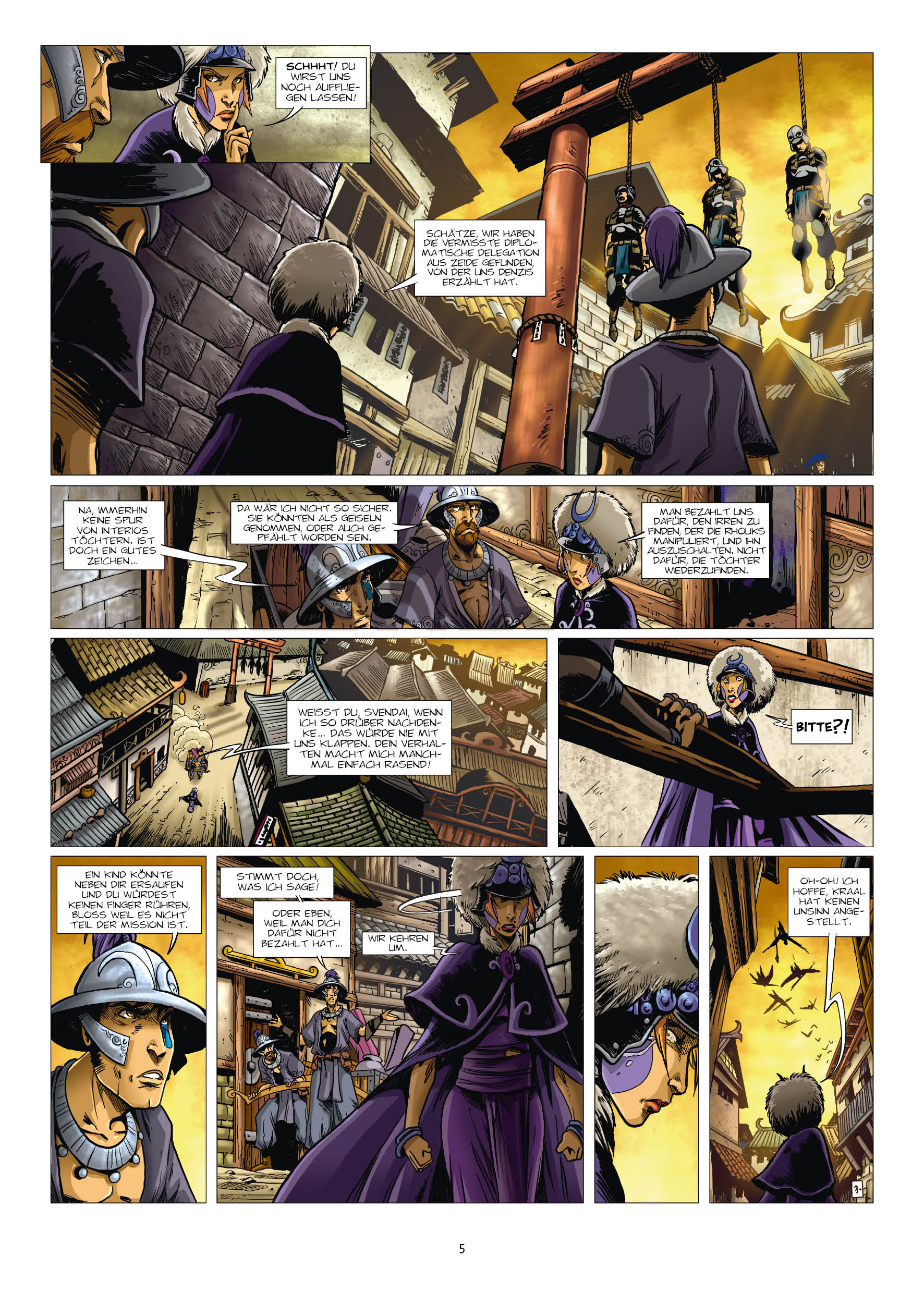 finix-slhoka-band-6-graphic-novel-comicband image 5