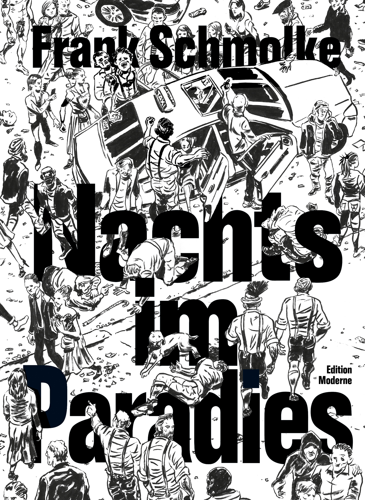 edition-moderne-nachts-im-paradies-graphic-novel-m-nchen image 1
