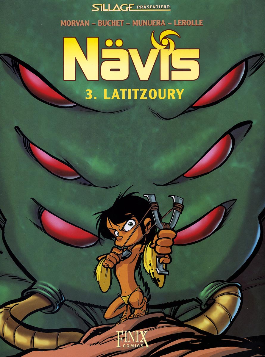 finix-n-vis-band-03-comic-album image 1