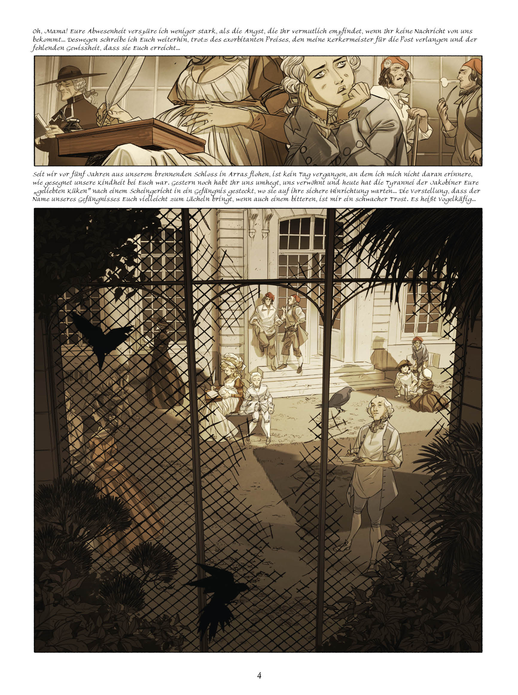 finix-krieg-der-sambre-09-graphic-novel-comicband image 5