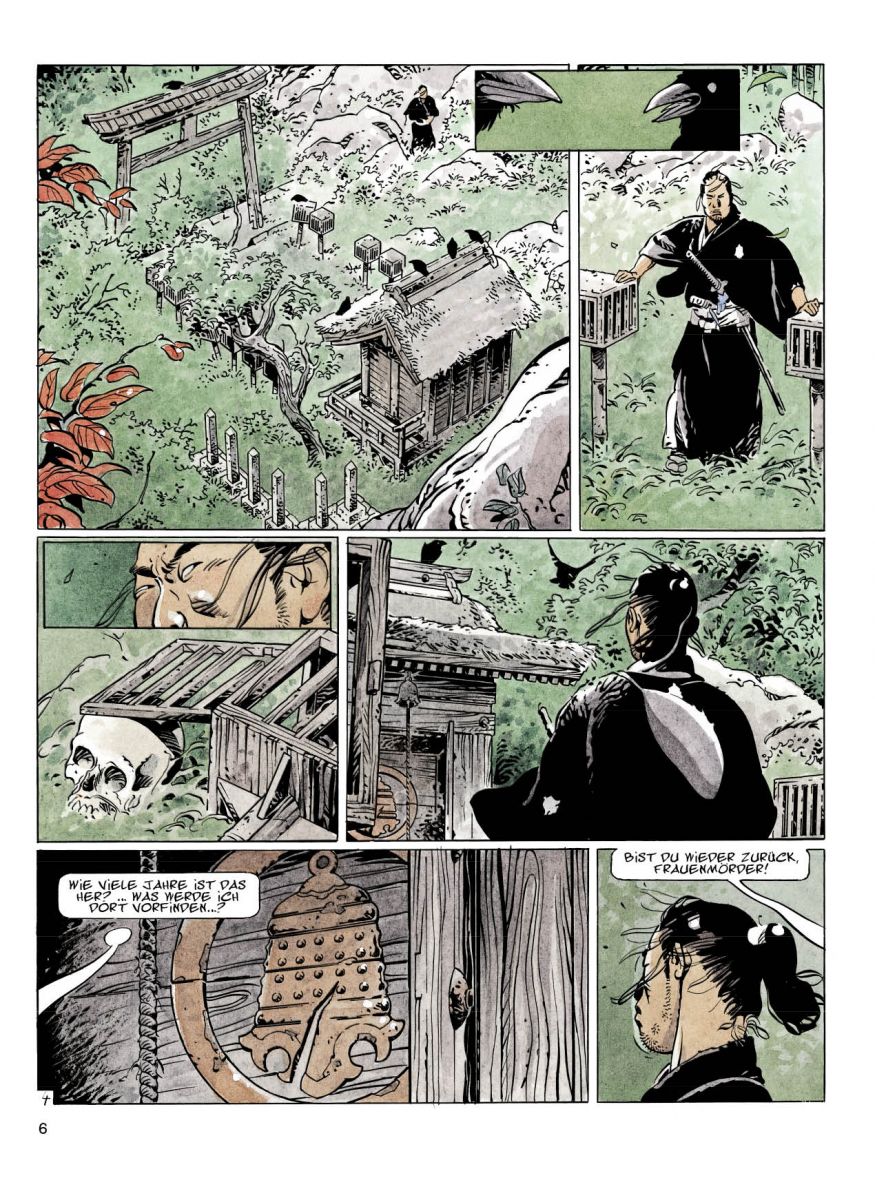 finix-kogaratsu-band-12-samurai-comic image 5