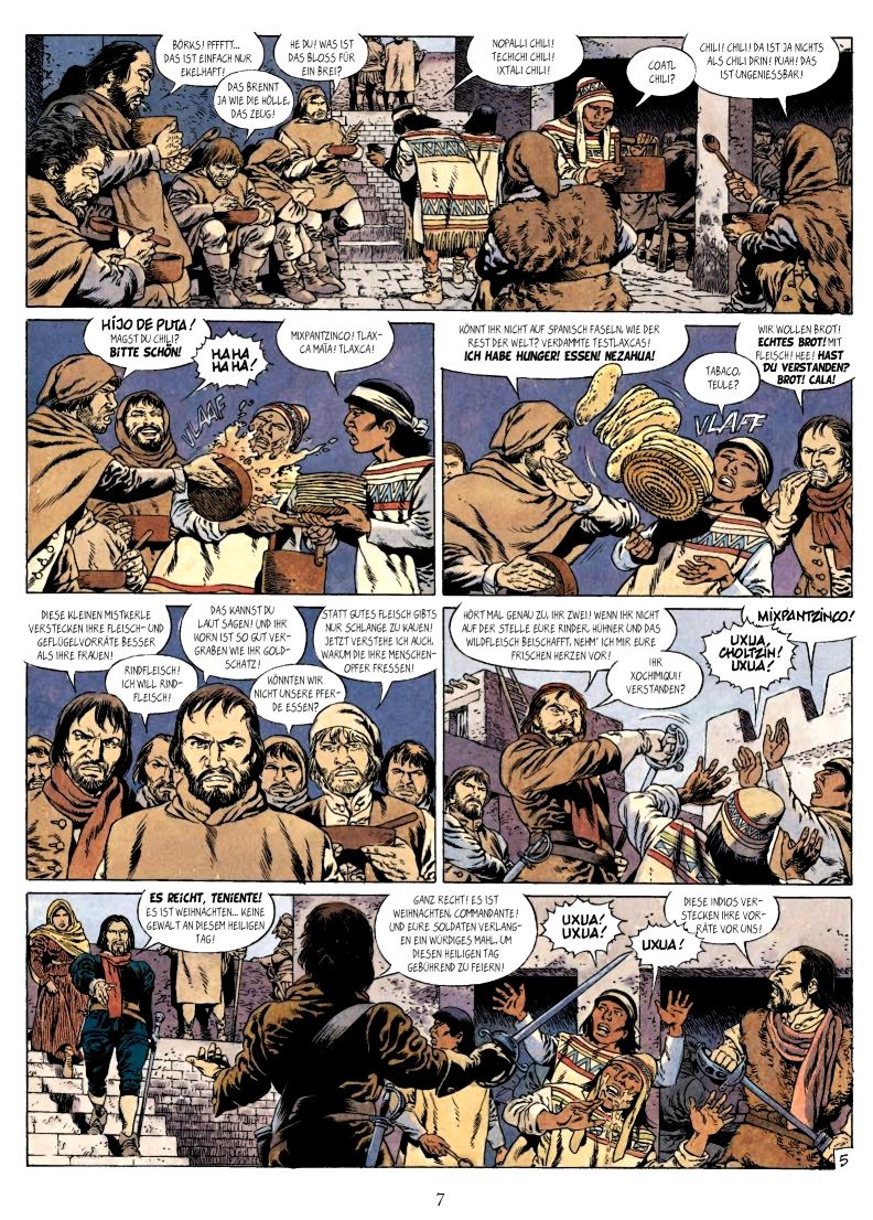 finix-quetzalcoatl-band-07-graphic-novel image 6
